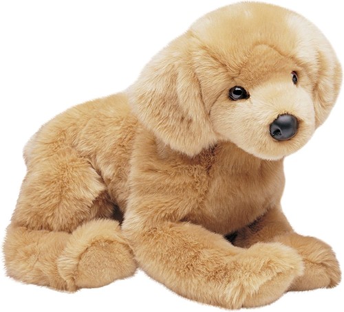 Peluche cane douglas honey - cane,