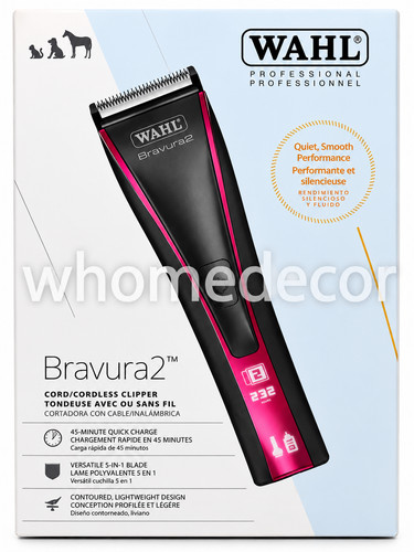 Nuovo wahl pro - wahl, animal