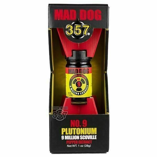 Mad dog 357 plutonio - dog,