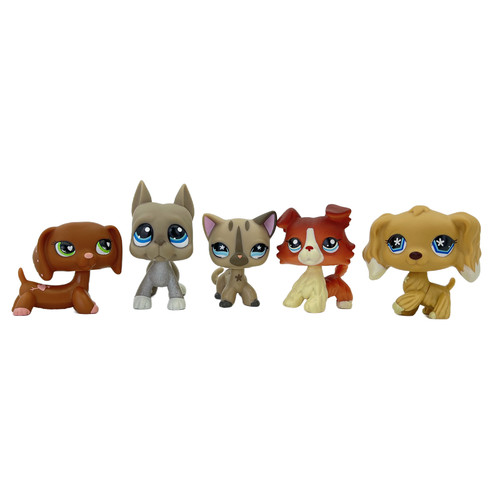 Pezzi lotto littlest - pezzi/lotto,