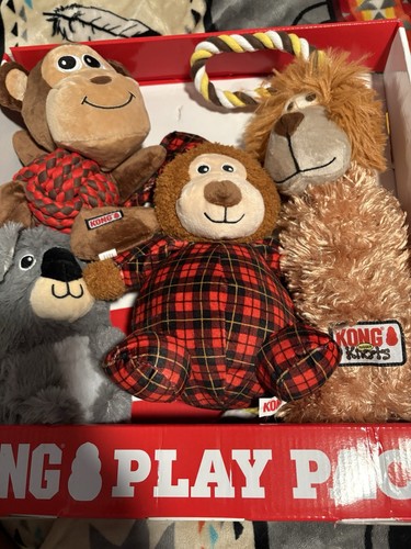 Kong play pack nuovo - nuovo, con