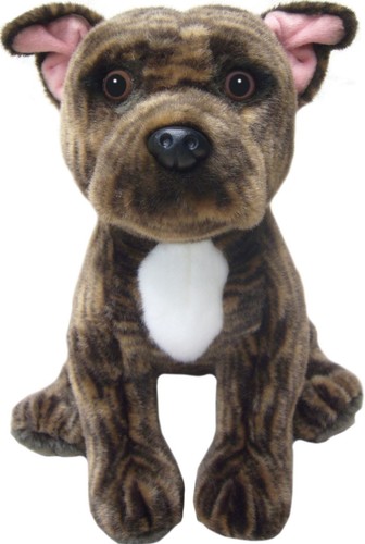 Orsacchiotto brindle - 12",