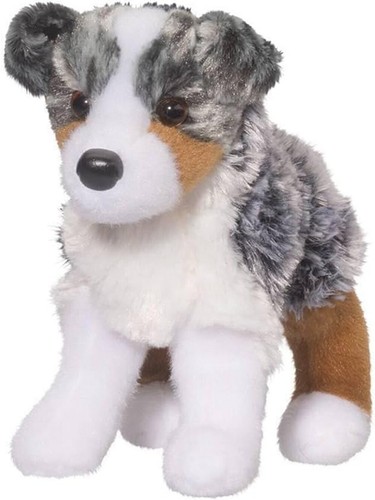 Peluche cane pastore