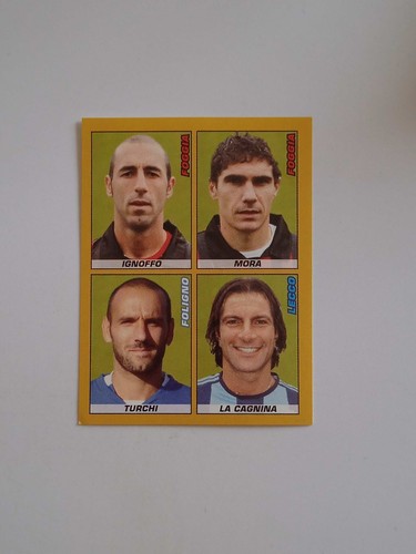 2007 panini calciatori - panini,