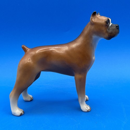 Figurina cane boxer piccolo - cane,