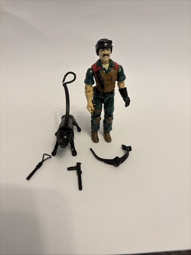 Modellino hasbro joe 1984 - modellino, gi