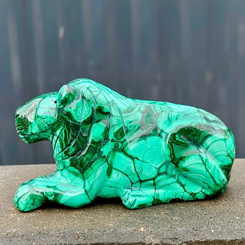 Cristallo malachite lucido - cristallo,