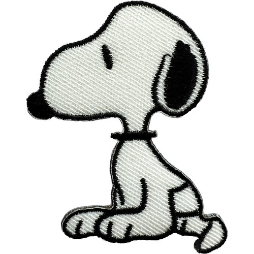 Snoopy dog patch - snoopy,