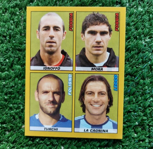 Figurina calciatori panini - figurina,