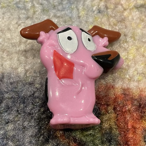 Courage cane codardo - cane,
