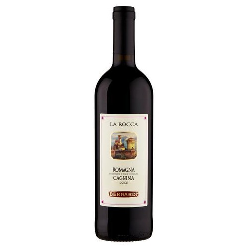 Cagnina romagna doc dolce - di,