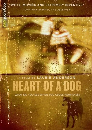 Heart dog laurie anderson - a,
