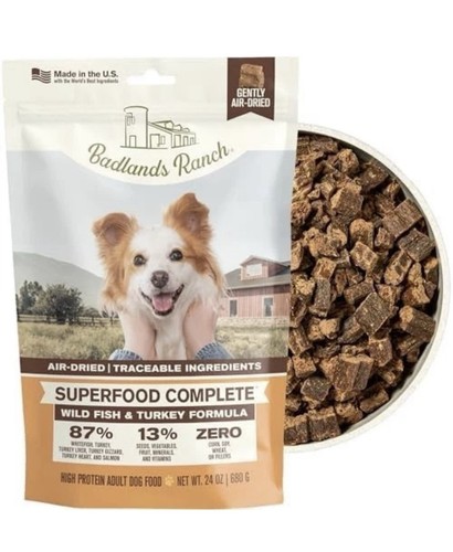 Cibo per cani badlands ranch - per,