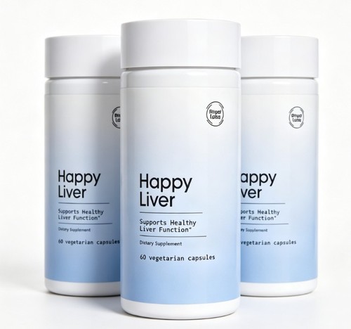 Confezione happy liver - confezione, di
