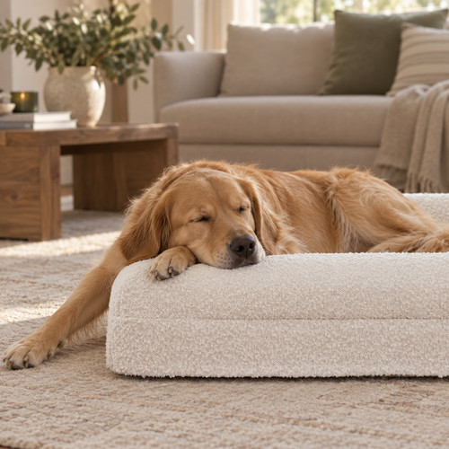 Cuccia ortopedica per - , cani