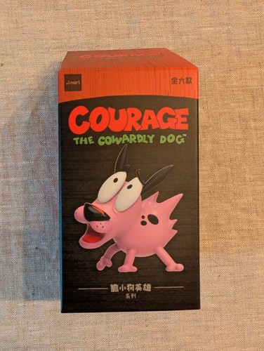 Modellino jinart courage - modellino, il