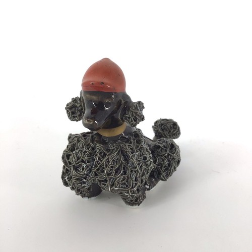 Statuina barboncino spaghetti