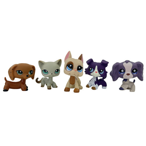 Pezzi littlest pet - pet, shop