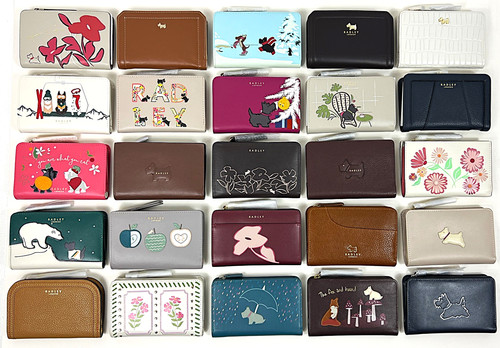 Portafoglio radley medium - medium, in