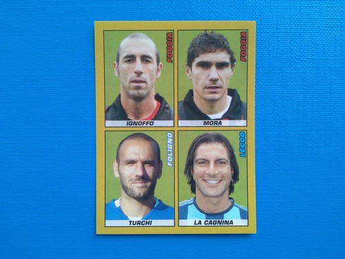 Figurine calciatori panini - calciatori,