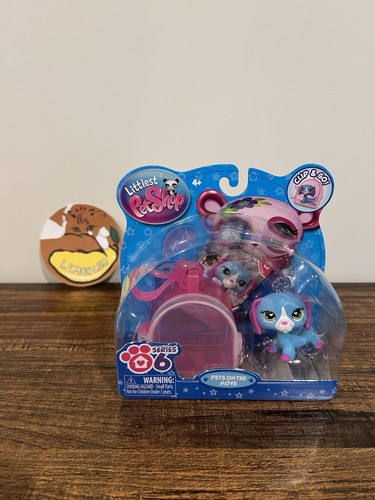 Littlest pet shop - littlest,
