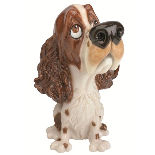 Little paws springer spaniel - little,