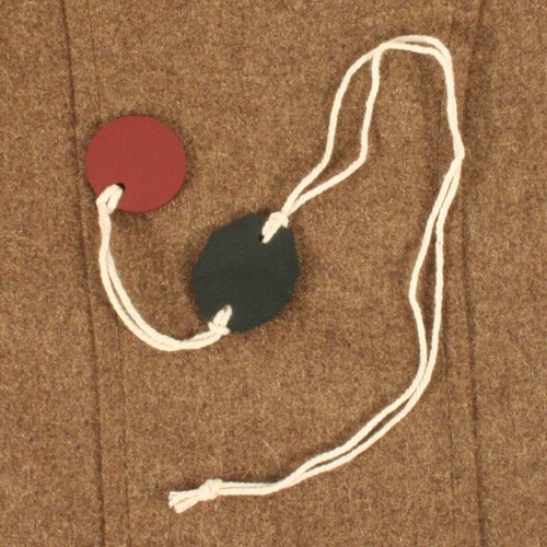 Replica british army fibre - replica,