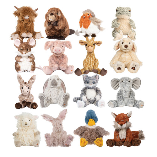 Peluche wrendale designs soft - wrendale,
