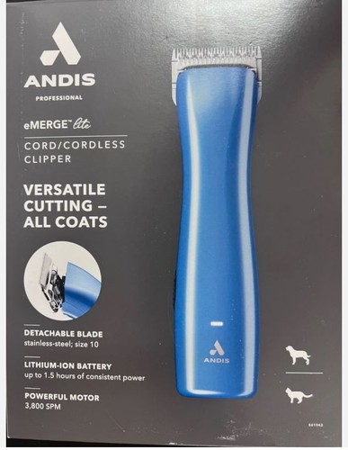 Andis emerge lite agr3 - lite,