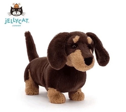 Nuovo jellycat otto - jellycat, sausage