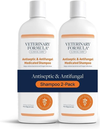 Formula veterinaria cura