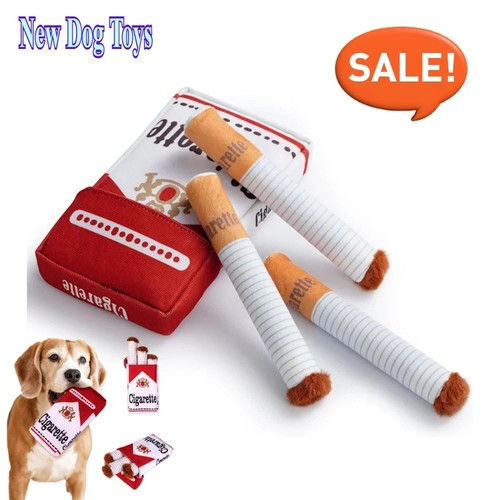 Giocattolo per cani - , sigarette
