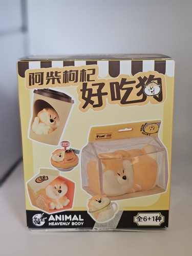 Animal heavenly body shiba inu - body,