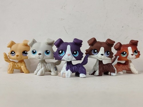 Pezzi lotto lps collie - 5,