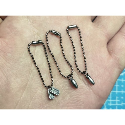 Collana scala etichetta - collana,