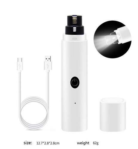 Tagliaunghie elettrico per