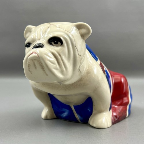 Statuina bulldog inglese - bulldog,
