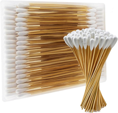 100pcs tamponi grandi - tamponi, in