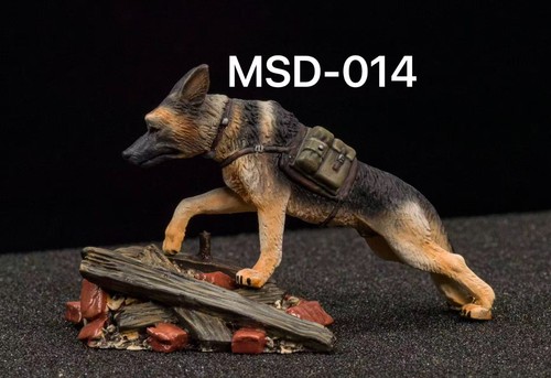 Msd 014 cane da guerra - 014,