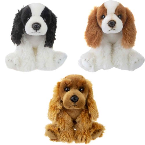 Peluche cane cocker - cane,