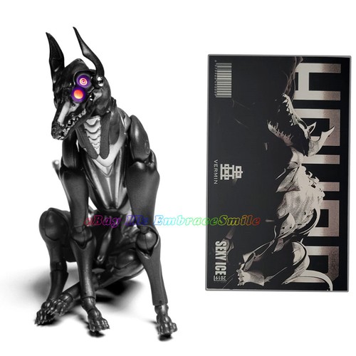 Modellino cane sexyice vermin - cane,