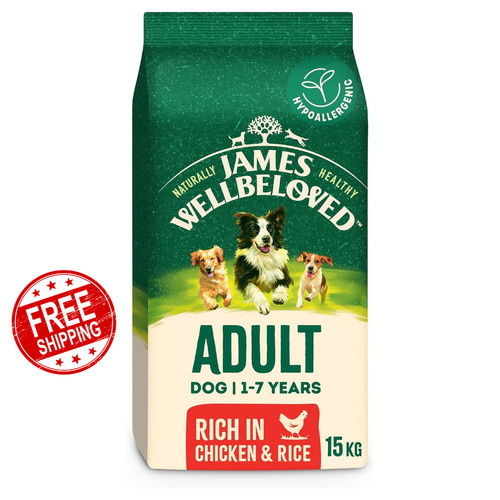 James wellbeloved cibo per - james,