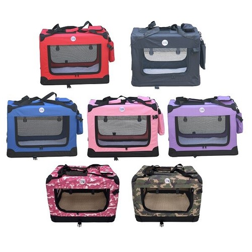Hugglepets gabbia per cani - cani, in