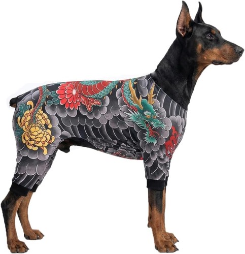 Body tatuaggio cani - body,