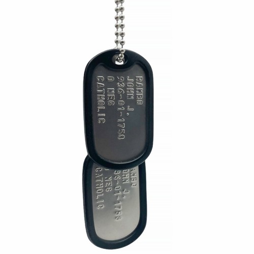 John rambo set targhette - john, per