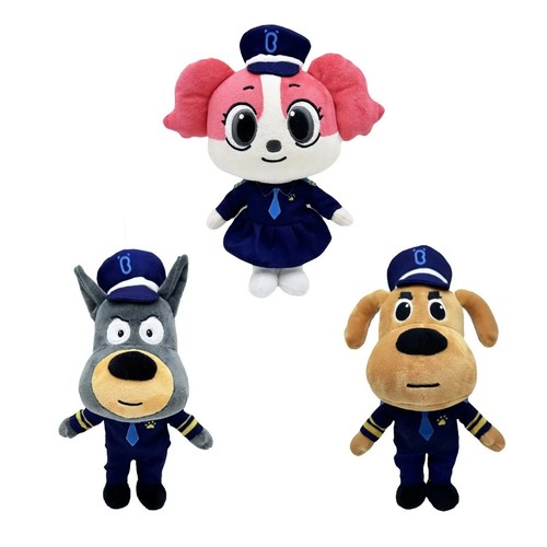Sheriff labrador plush - sheriff, toys