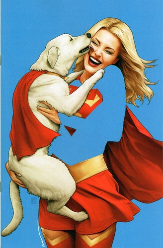 Supergirl woman tomorrow - woman,