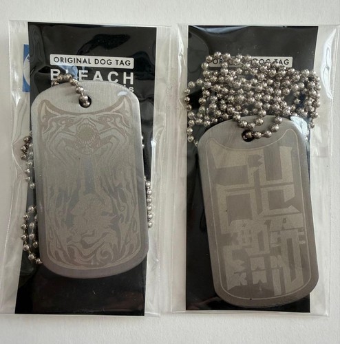 Bleach targhetta per - targhetta, cani