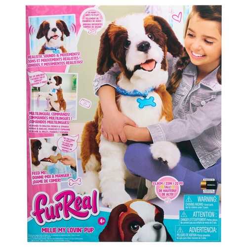 Nuovo furreal millie - ✅✅✅nuovo,