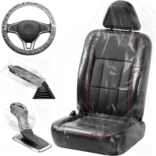 Coprisedili auto monouso - auto,